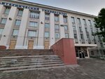 ПНИПУ, факультет подготовки кадров высшей квалификации (Komsomolsky Avenue, 29), education infrastructure