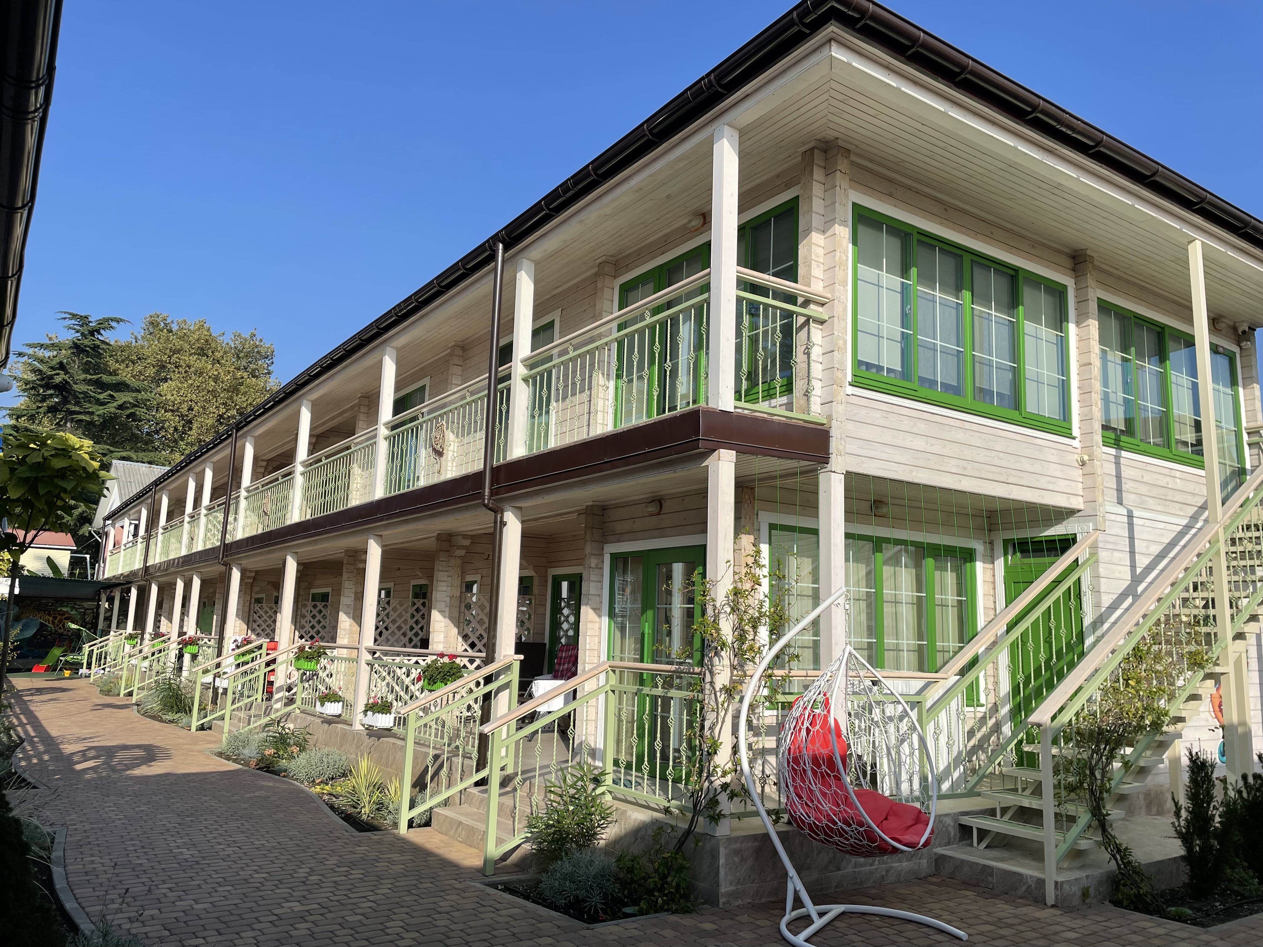 Фото Галла Мария