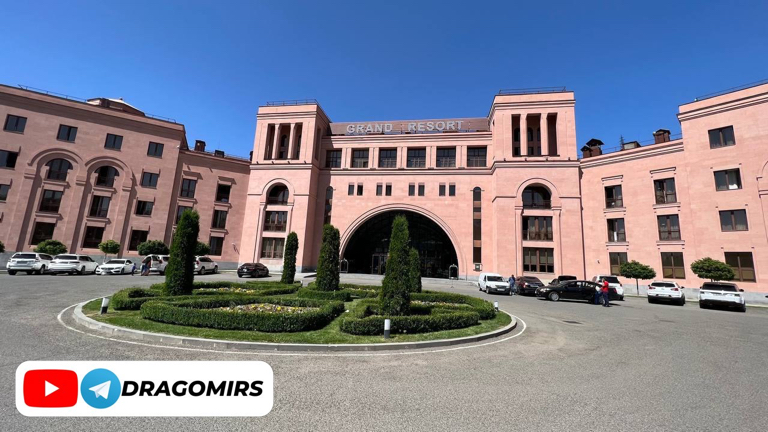 Фото Grand Resort Jermuk
