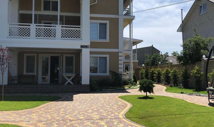 Фото Каштан