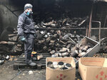 Прием катализаторов (Moscow Region, Leninskiy City District, Varshavskoye shosse, 21-y kilometr, с26), purchase of recyclables