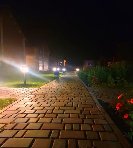 Гостевой дворик — фото 3