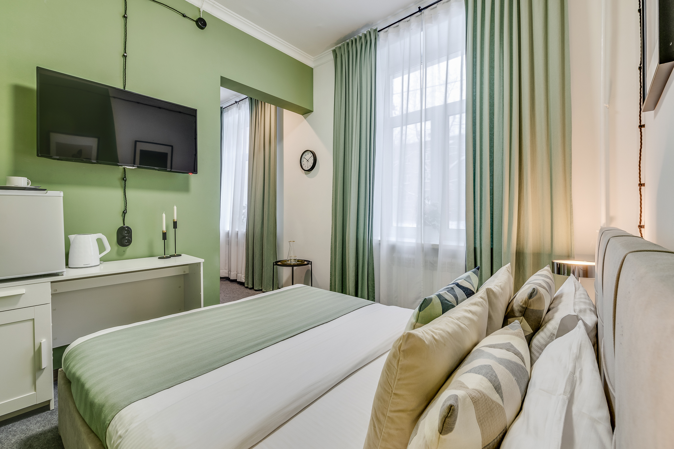 Фото ДомОтель Стрешнево