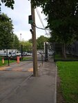 Отдел лицензионно-разрешительной работы по Гатчинскому, Ломоносовскому районам и г. Сосновый Бор Главного управления Росгвардии по Санкт-Петербургу и Ленинградской области (ulitsa Tokareva, 14), police department