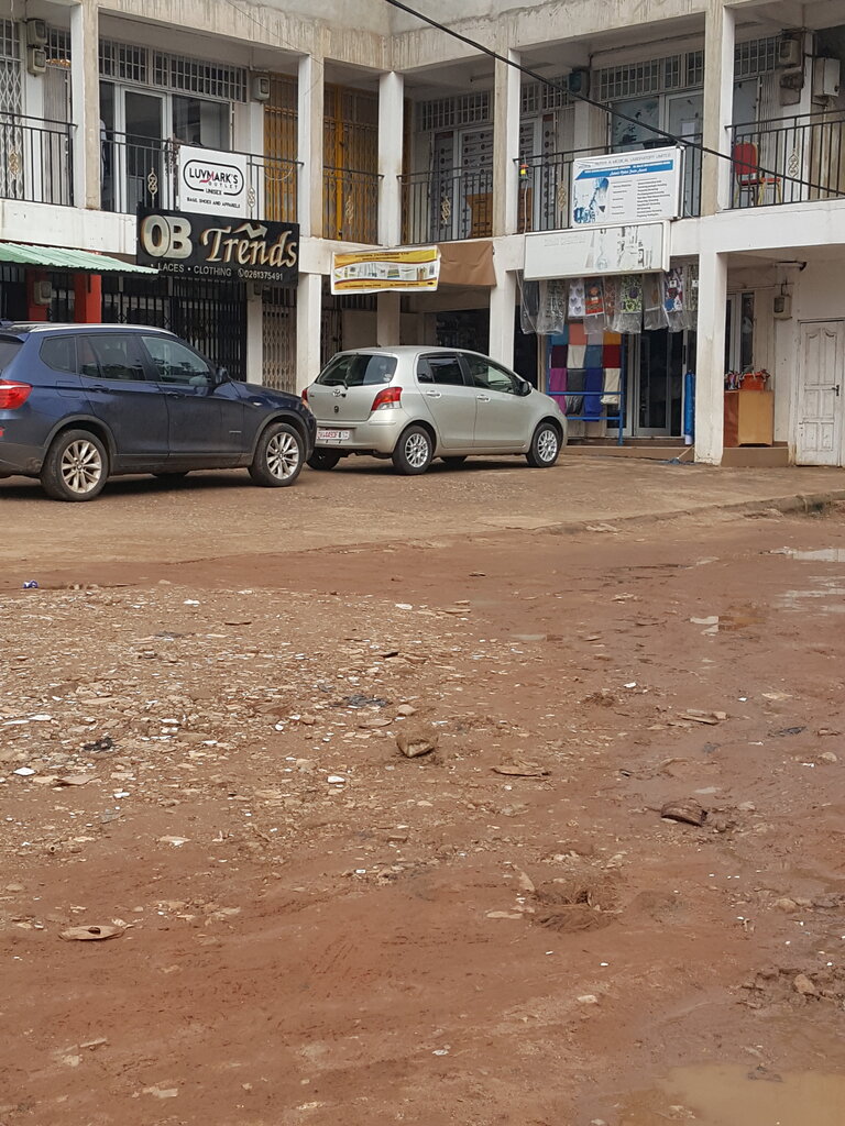 Shoe store Luvmarks out fit, Earth, photo