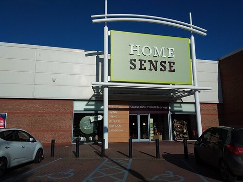 Home goods store Homesense, Taunton, photo