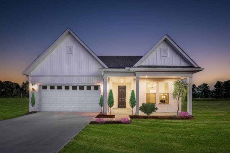 Land plots The Retreat at Port West by Pulte Homes, State of Ohio, photo