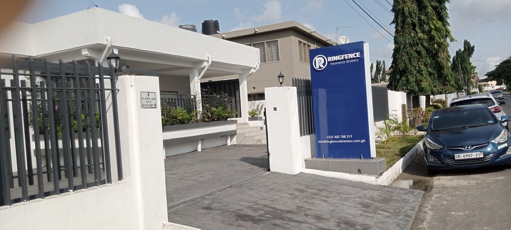 Insurance company Ringfence insurance Brokers, Accra, photo