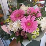 Цветы (ул. Строителей, 20, Конаково), магазин цветов в Конаково