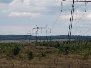 Гора Черная (Saratov Region, 63K-00187), mountain peak