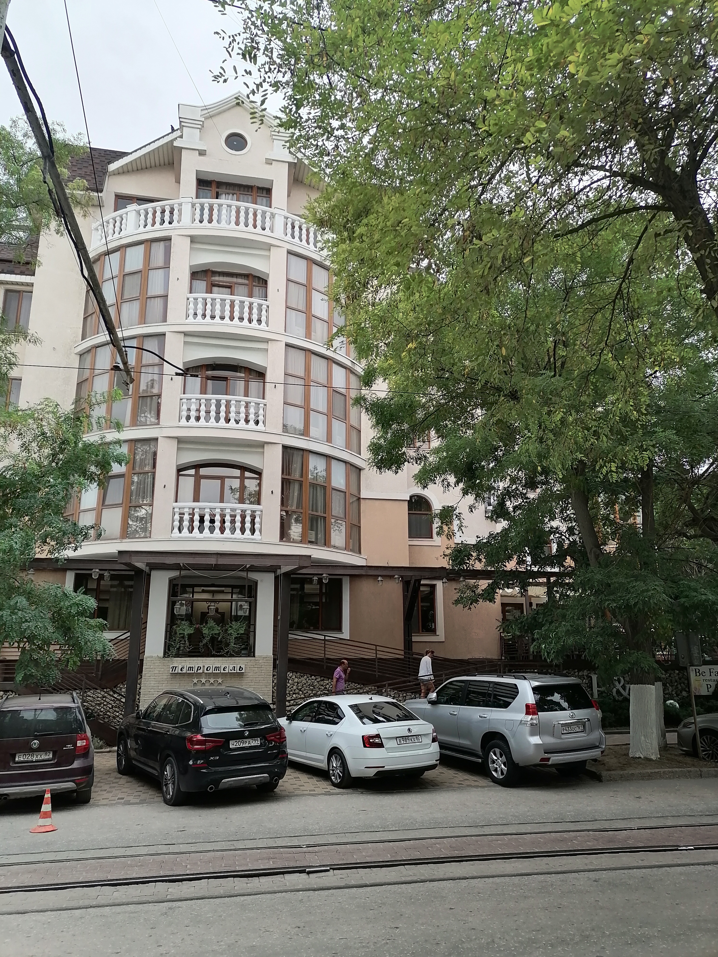 Фото ПетрОтель