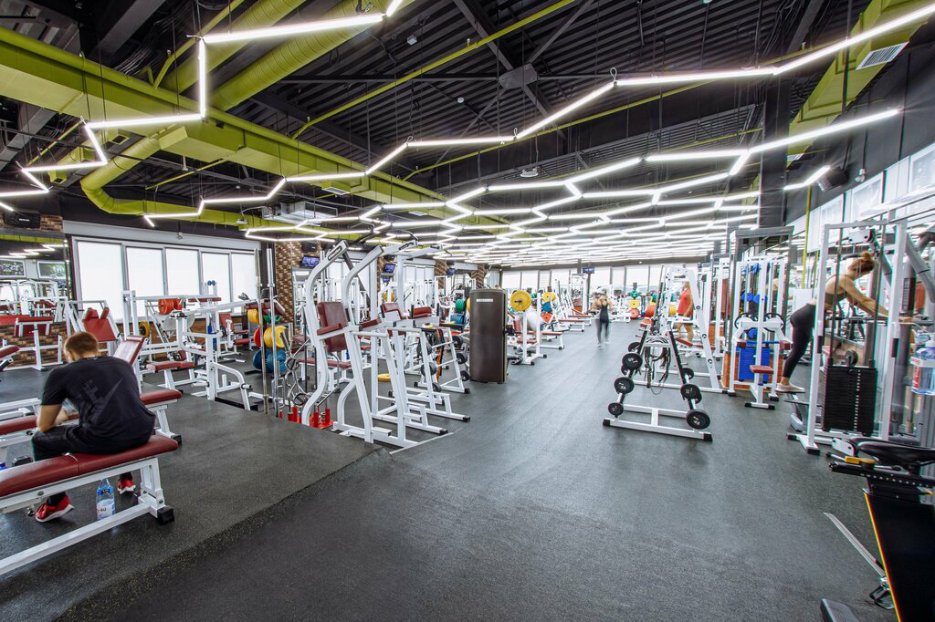 Fitness club Banzai Fitness, Almaty, photo