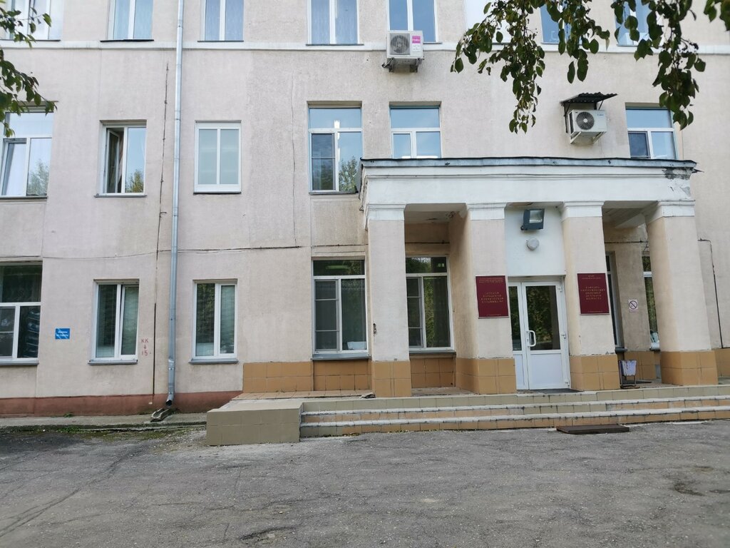 Children's hospital Children's City Clinical Hospital № 1, Novosibirsk, photo