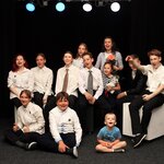 Белая Ворона (Revolution Avenue, 33Б), theater and circus education