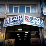 Efor Bobinaj (İzmir, Konak, Mersinli Mah., 2829 Sok., 6A), electrical and wiring accessories