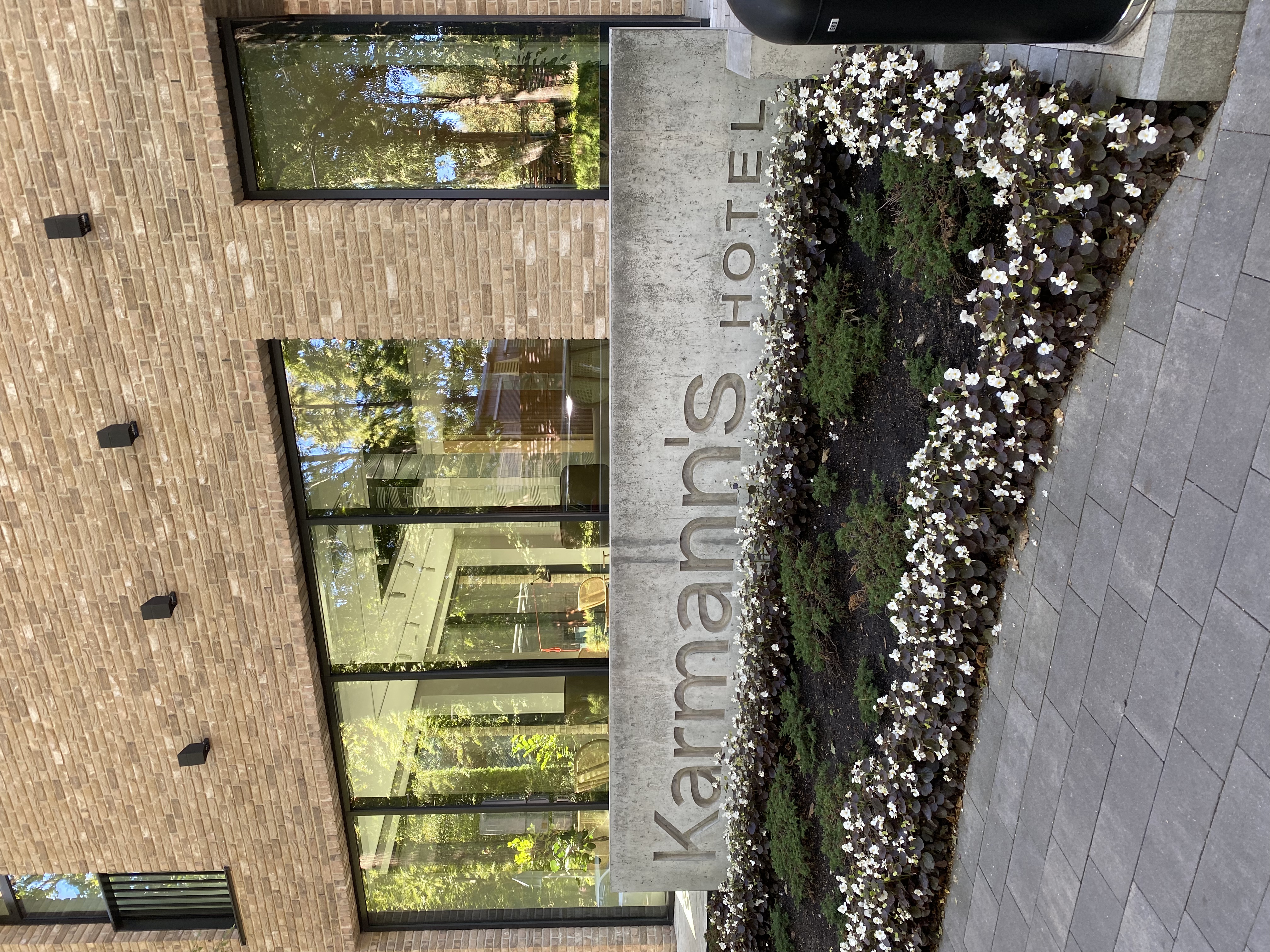 Фото Karmann's Hotel