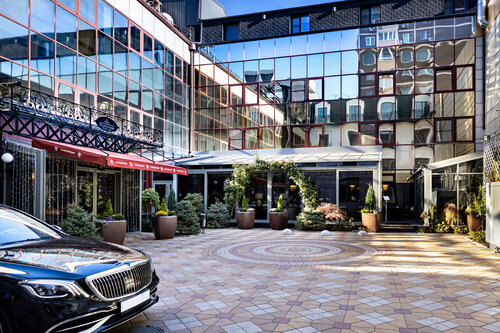 Гостиница Резиденция в Ростове-на-Дону