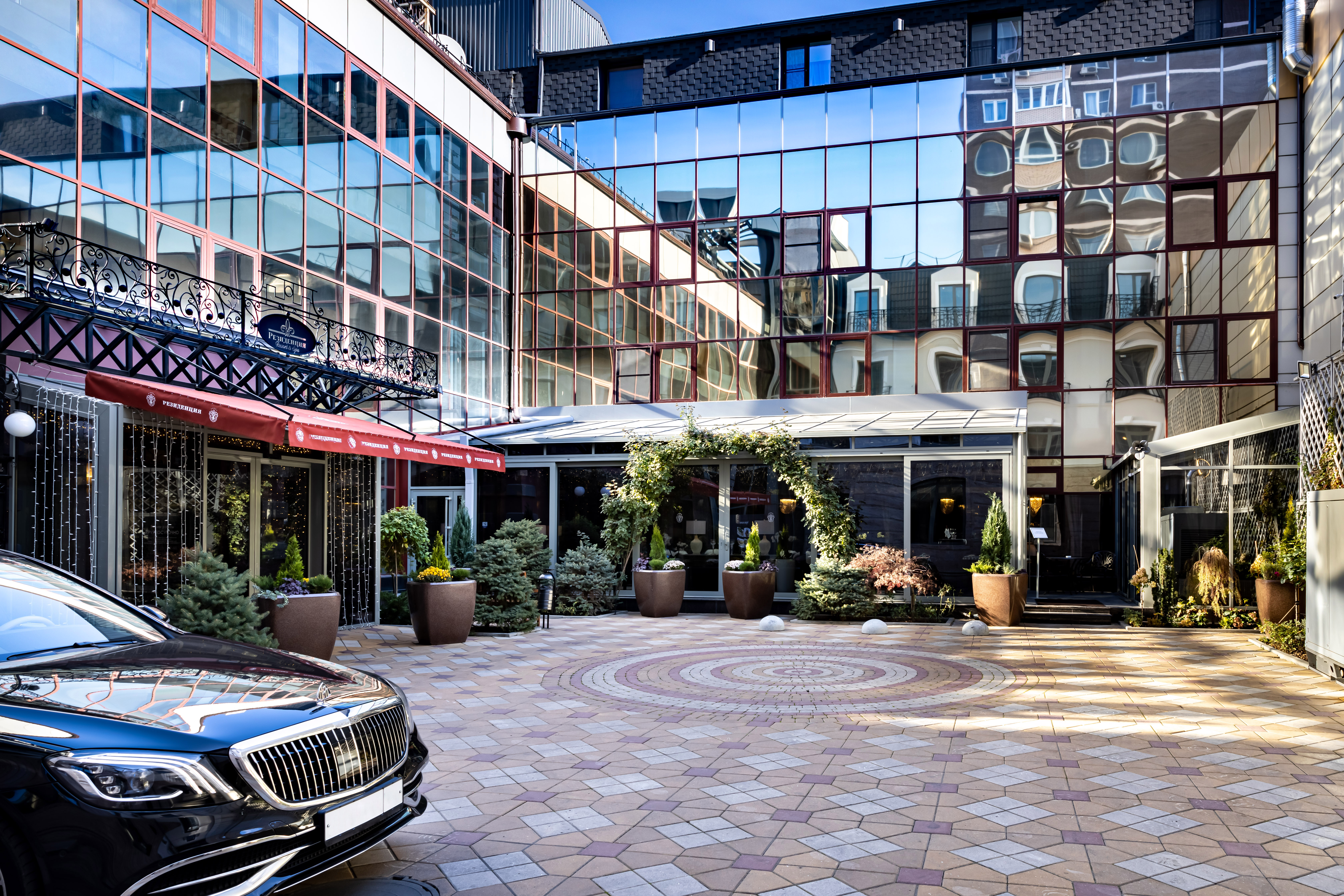 Фото Резиденция