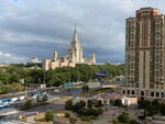 Universitetskaya (Michurinsky Avenue, 8с1), hotel