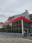Torgovy tsentr Moskovsky (Ryazan, Planned residential area Moskovskiy, Novatorov Street, 2к7), shopping mall