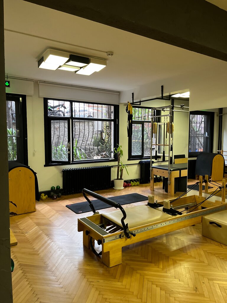 Sports hall, gym Pilates Studio Bebek, Besiktas, photo