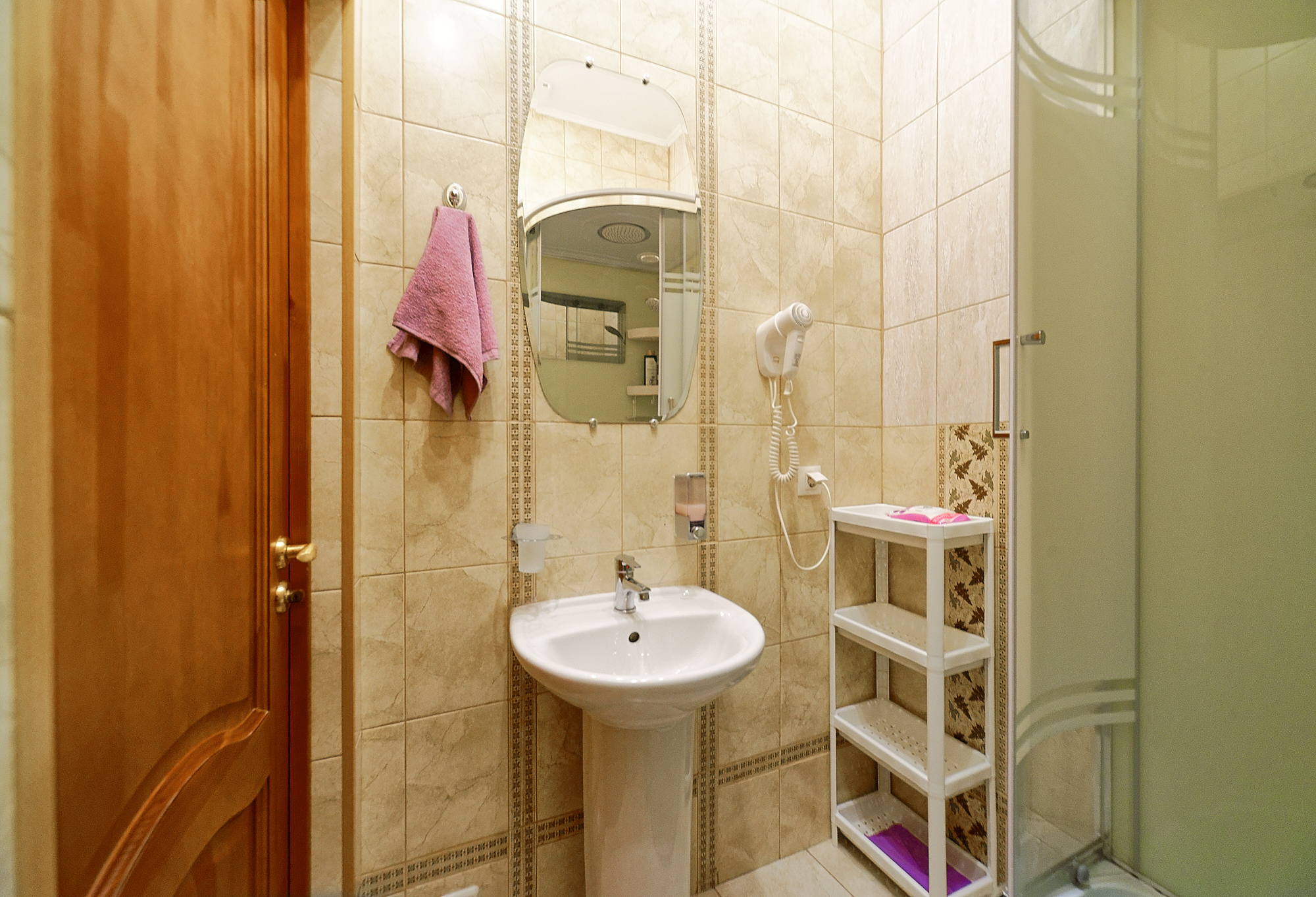 Фото Гостевой дом Светлый у Эрмитажа