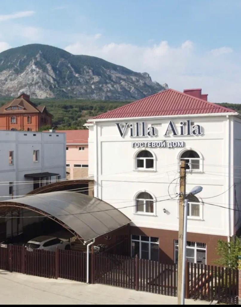 Фото Вилла Айла