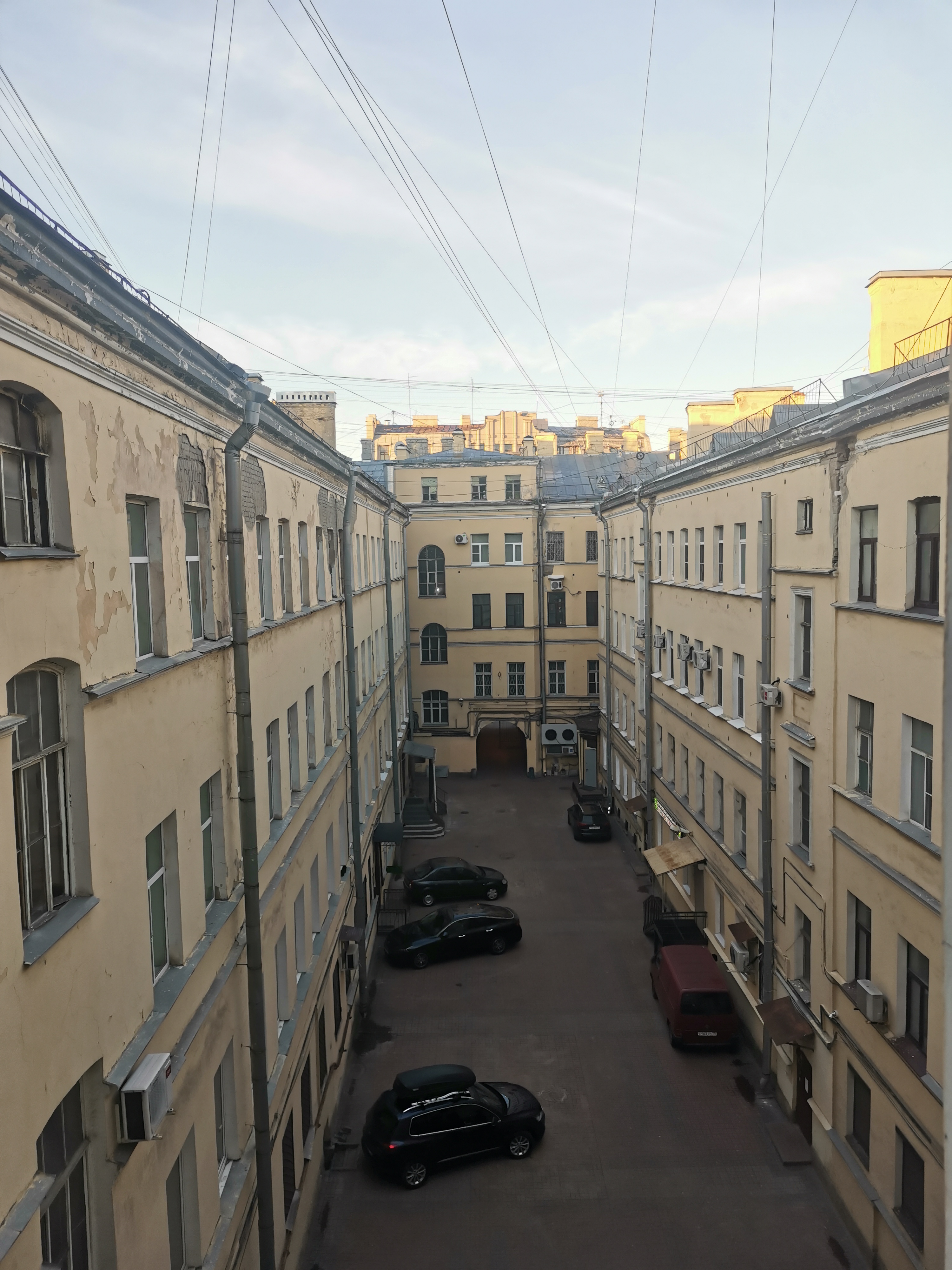 Фото СуперХостел на Невском 130