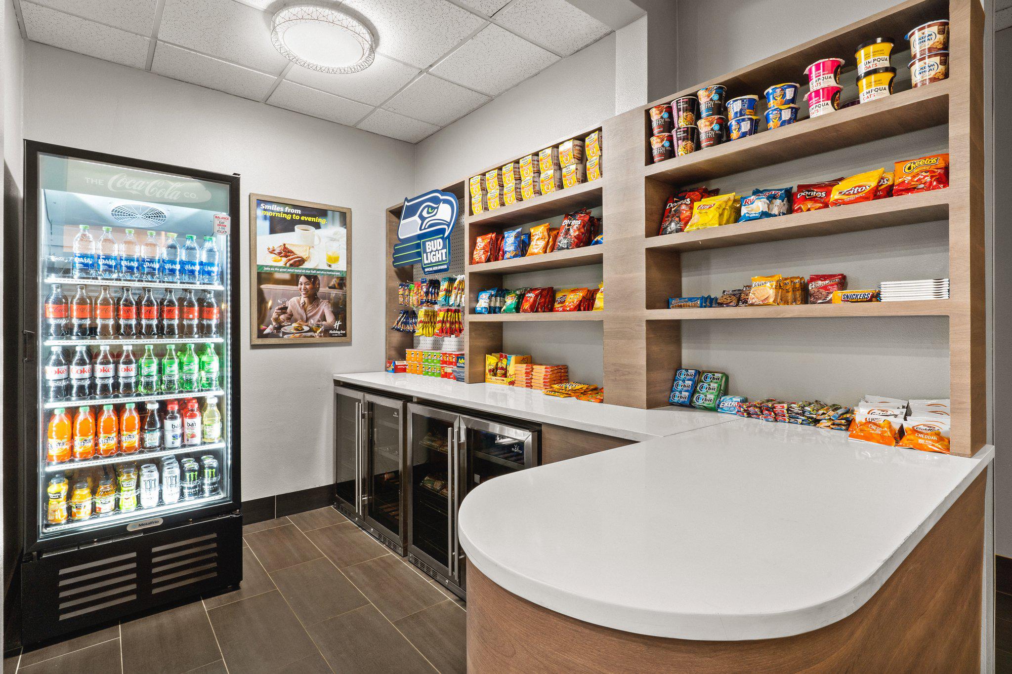 Фото Holiday Inn & Suites Bothell, an Ihg Hotel