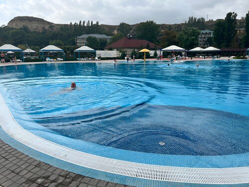 Санаторий Санаторий Каспий, корпус № 1 в Махачкале