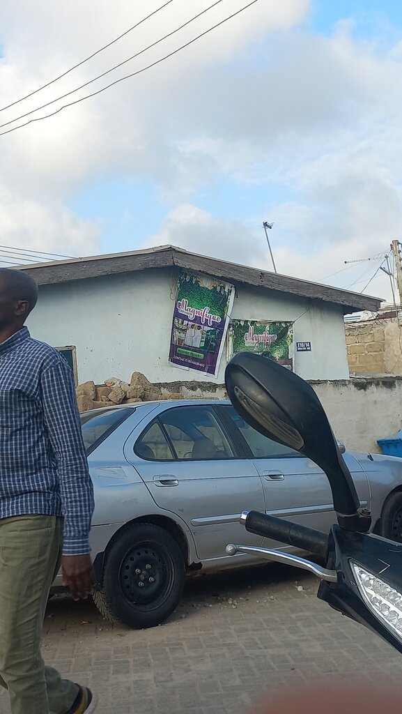 Organization and maintenance of exhibitions Magnifigue Event & Decor, Accra, photo