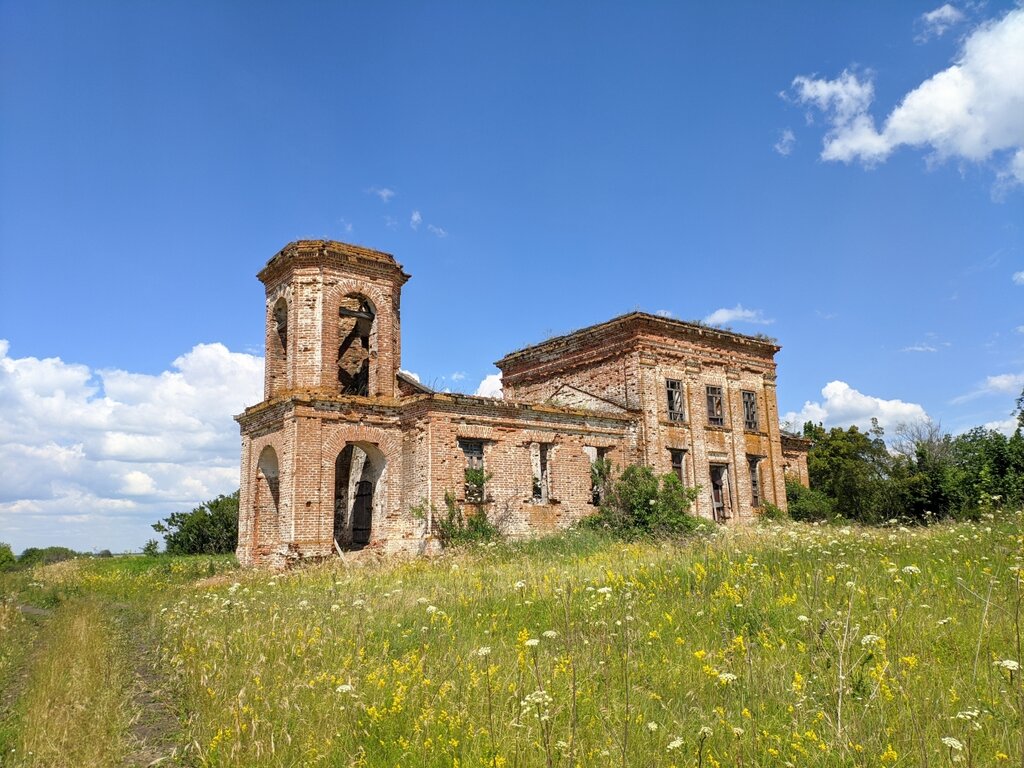 Orthodox church Церковь Покрова Пресвятой Богородицы, Penza Oblast, photo