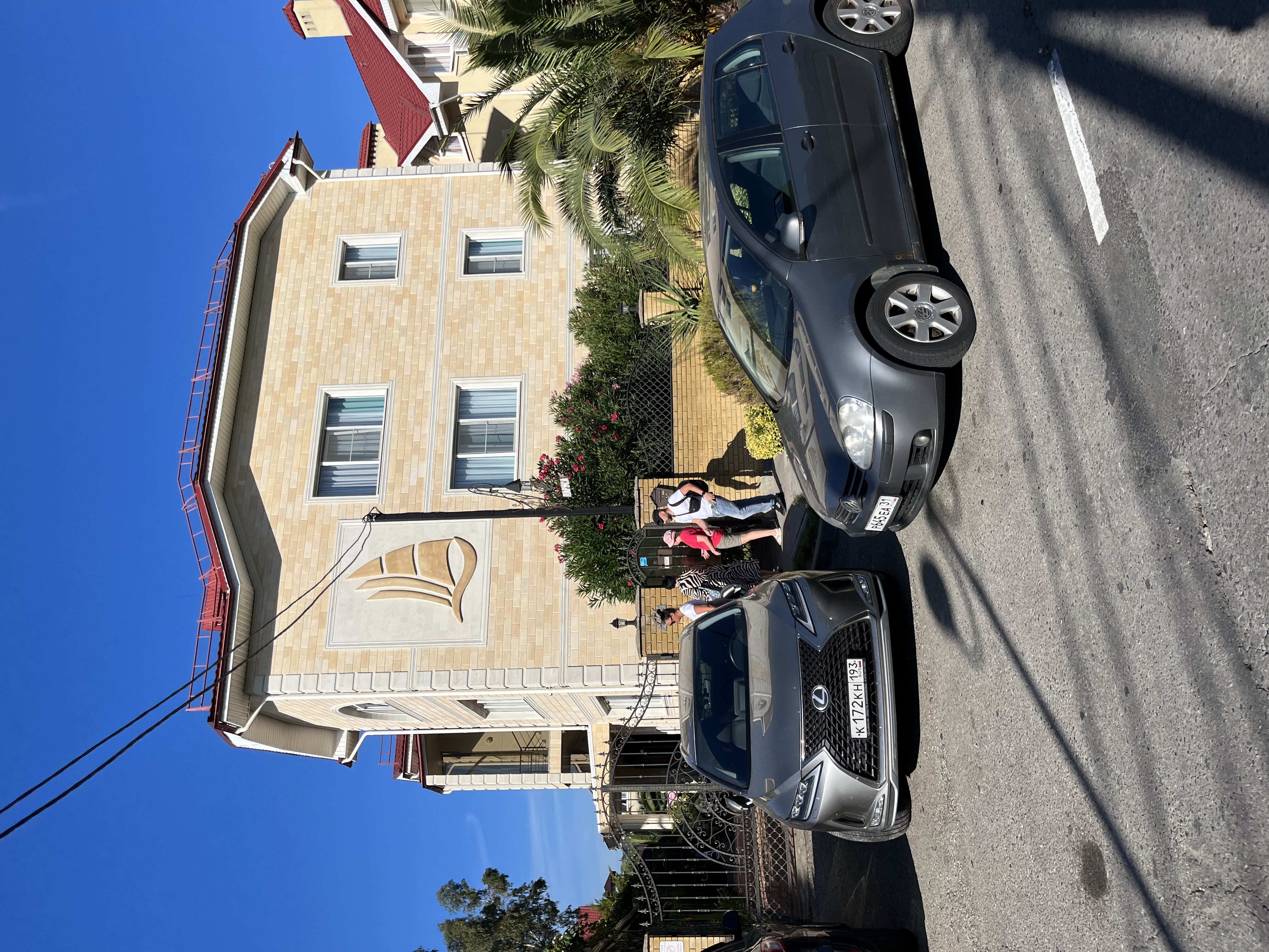 Фото Паруса