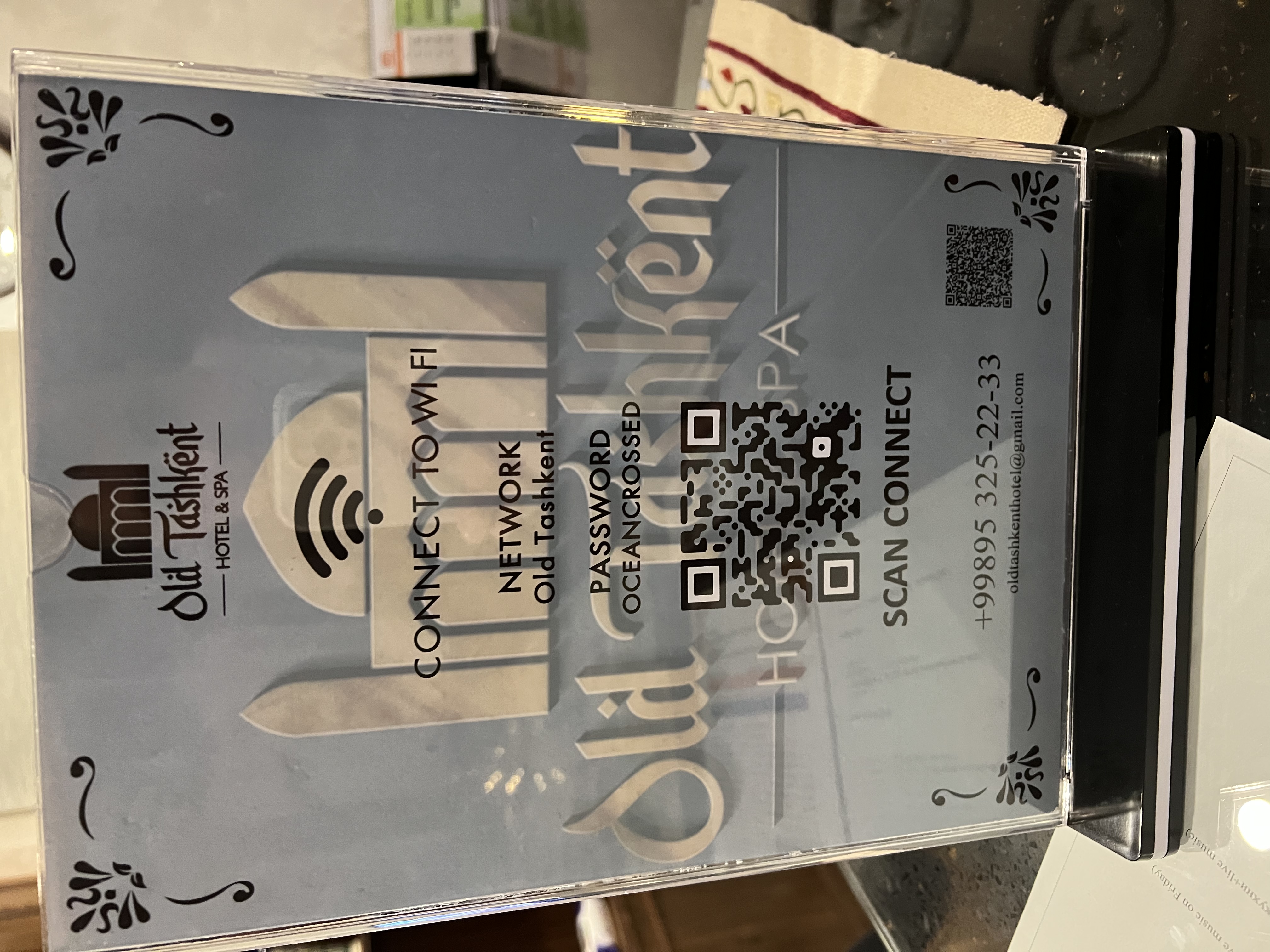 Фото Old Tashkent Hotel & SPA