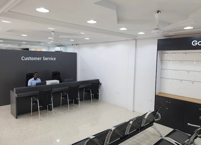 Mobile phone store Samsung Customer Service Center, Kumasi, photo