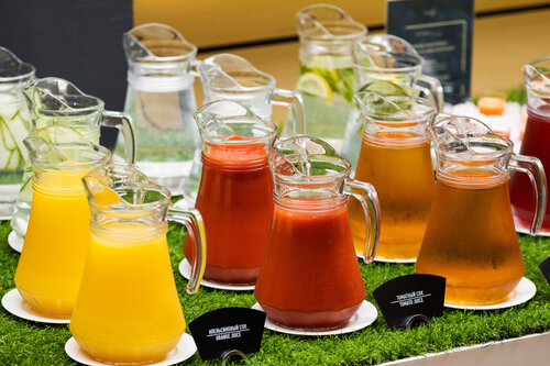 Гостиница Nesterov Plaza в Уфе