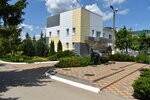 Борисовский дом социального обслуживания (rabochiy posyolok Borisovka, Sovetskaya ulitsa, 100) ، منزل الصعود للمسنين والمعوقين