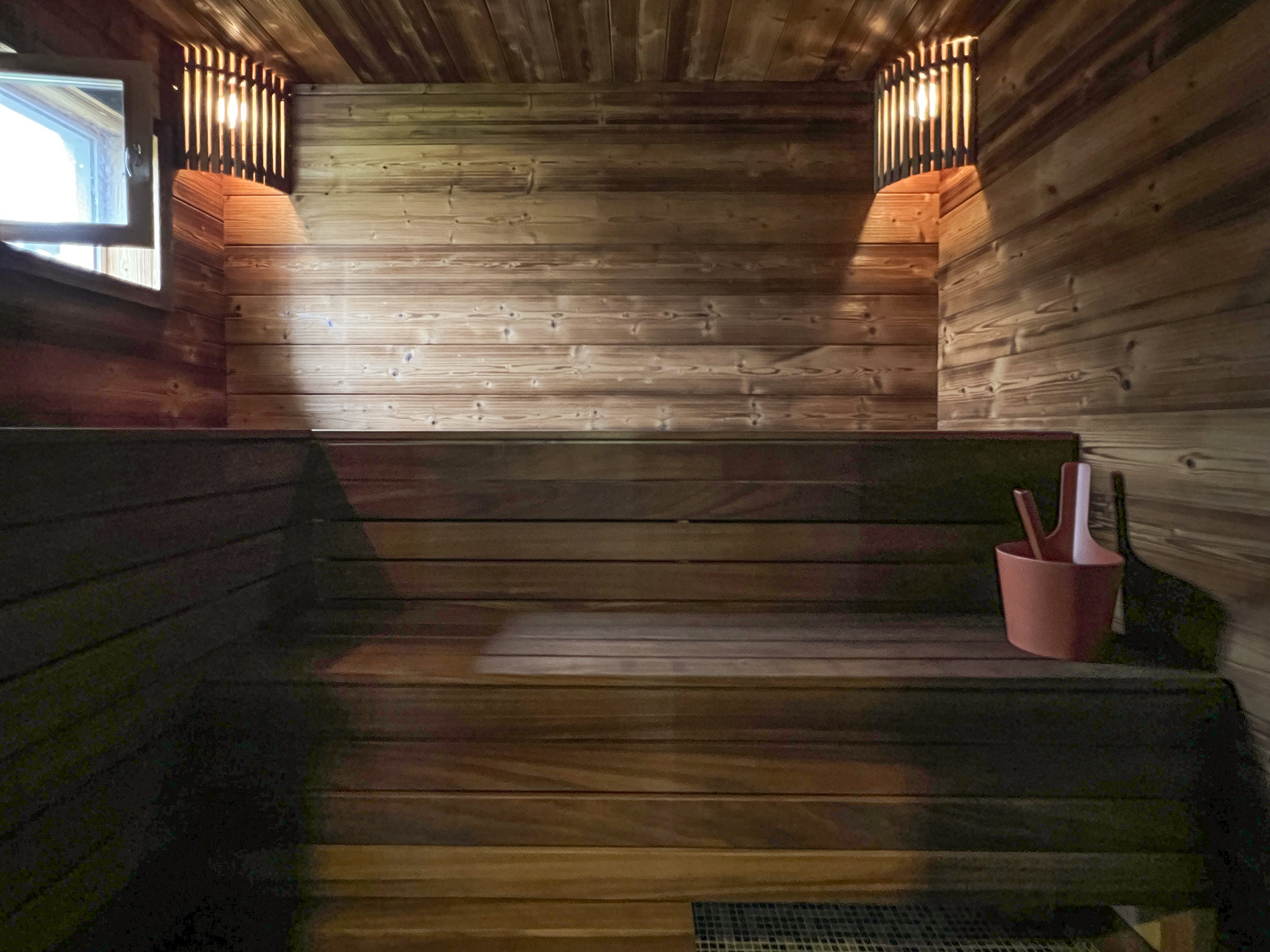 Фото Коттеджи Лигу-Лапи