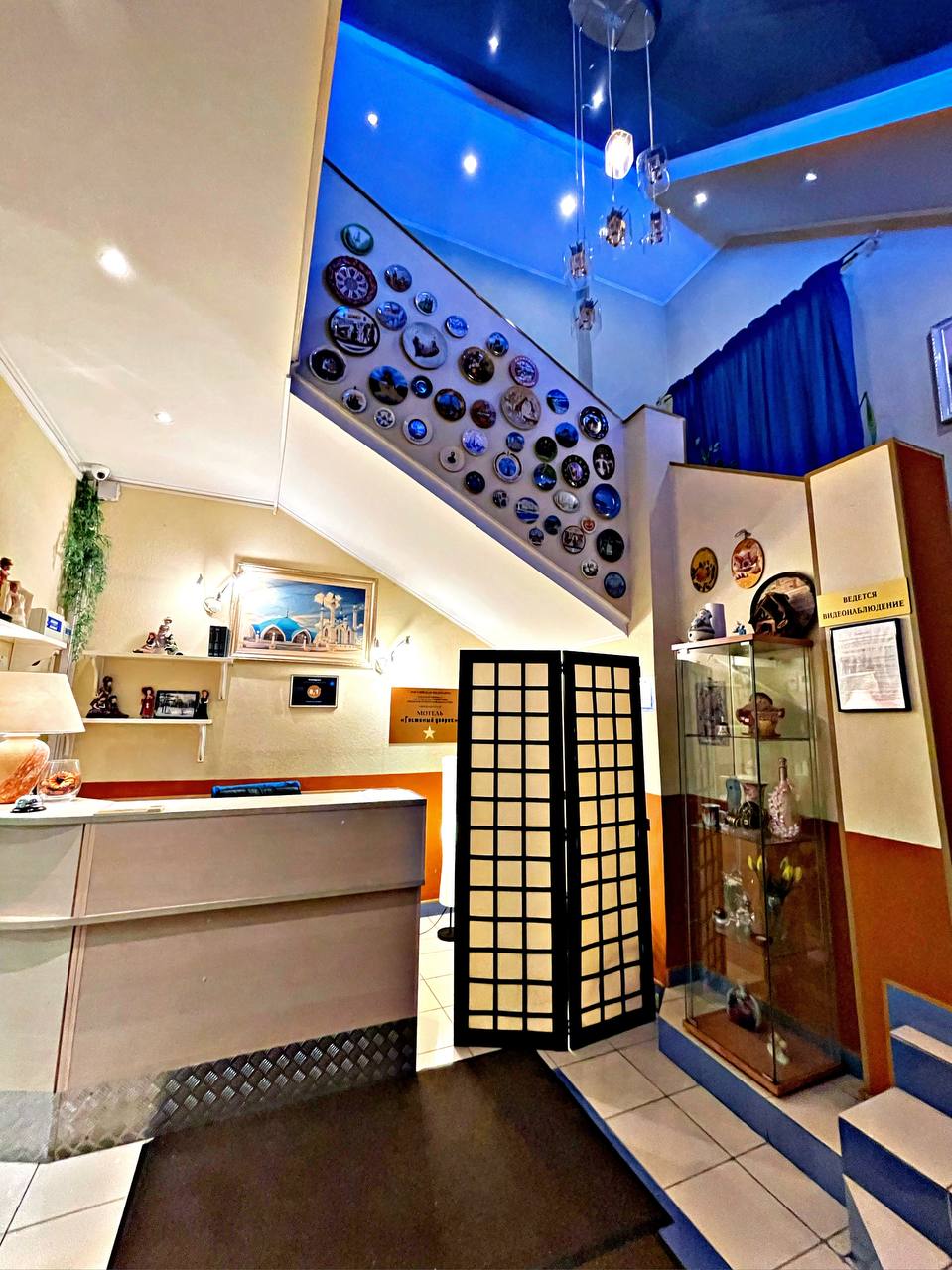 Фото Гостиный дворик