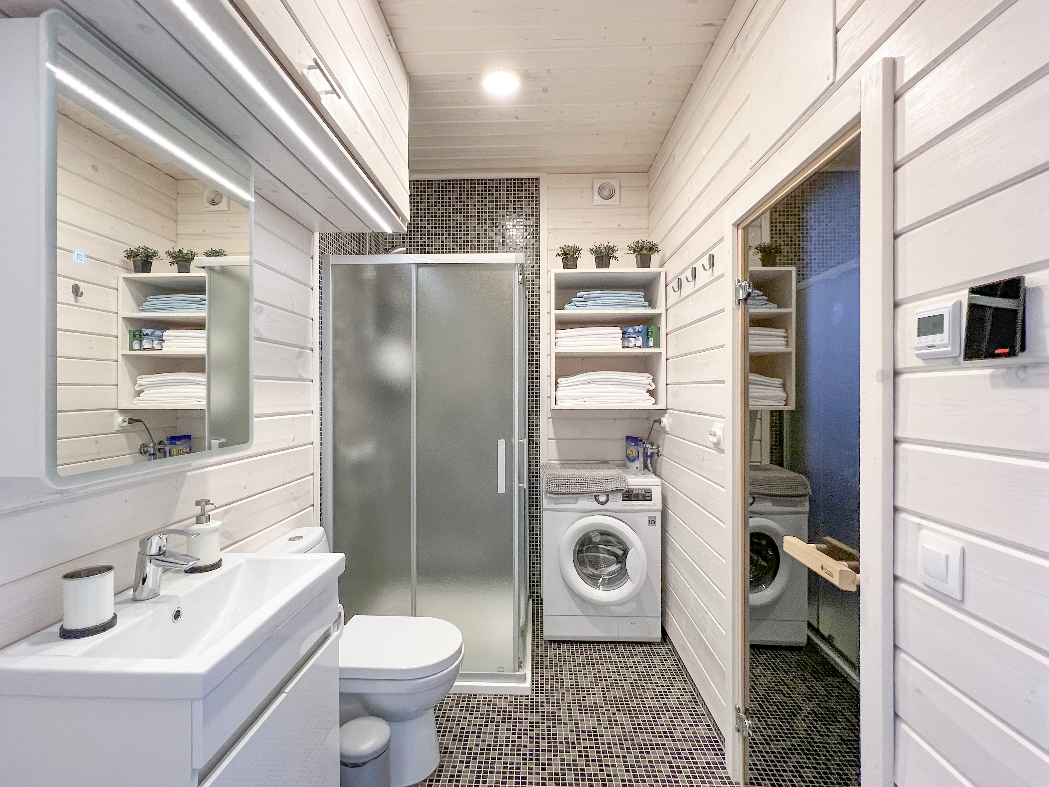 Фото Коттеджи Лигу-Лапи