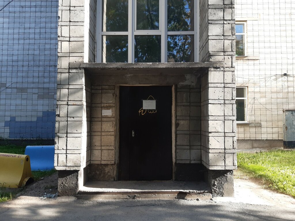 Department of the hospital Gorodskaya klinicheskaya bolnitsa № 1 Morg, Novosibirsk, photo