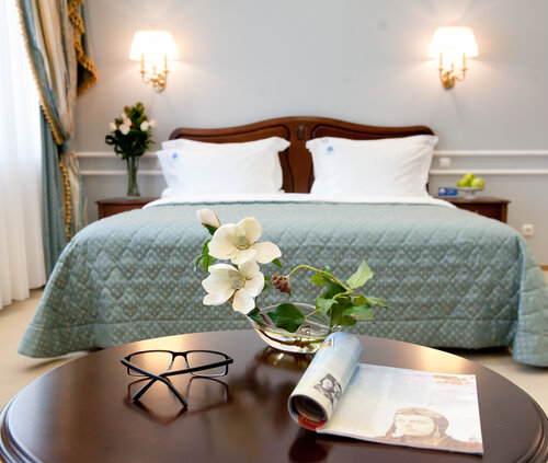 Гостиница Ямбург в Новом Уренгое