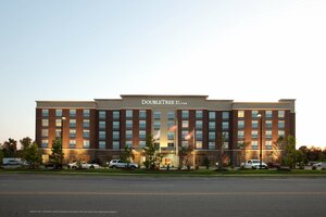 Гостиница Hilton Garden Inn Raleigh-Cary