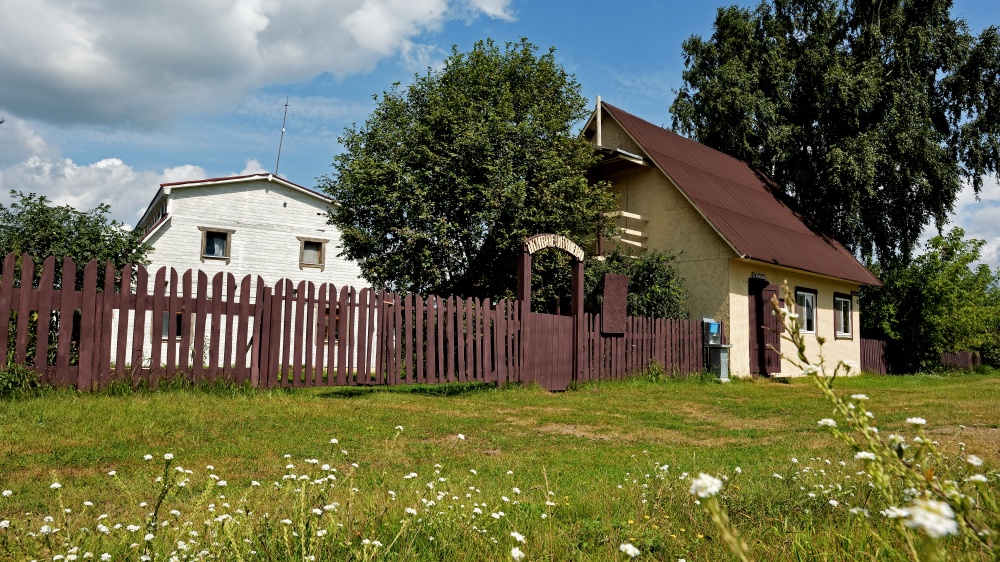 Фото Живое Окунево