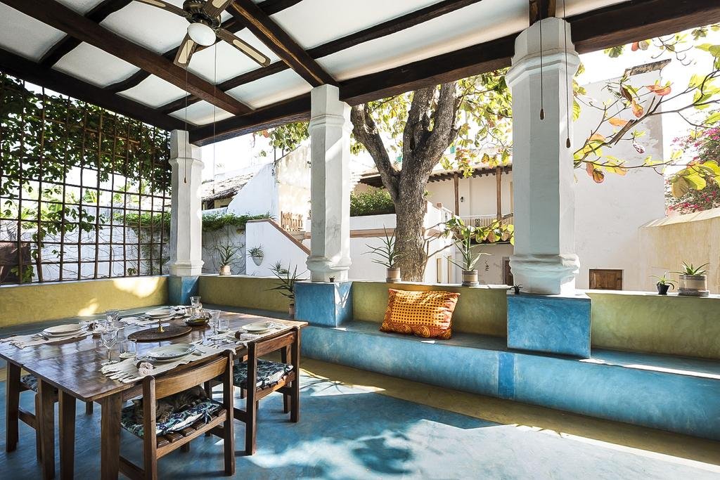 Фото Jardim dos Aloés - Unique B&b