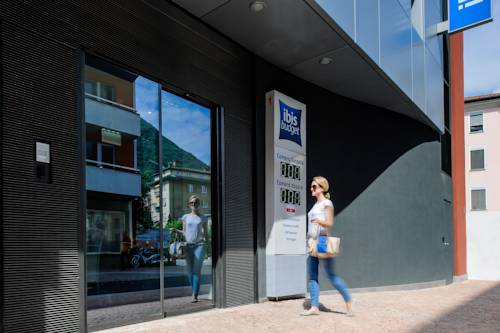 Фото Ibis budget Lugano Paradiso