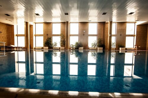 Гостиница Crown Suites Hotel в Баку