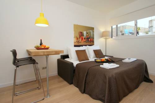 Фото Ramblas Deluxe Apartments