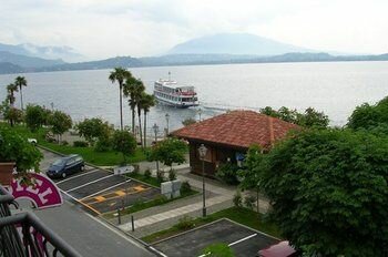 Гостиница Albergo Ristorante la Terrazza