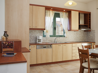 Фото Breathtaking Views In Archos Villa Near Rethymno